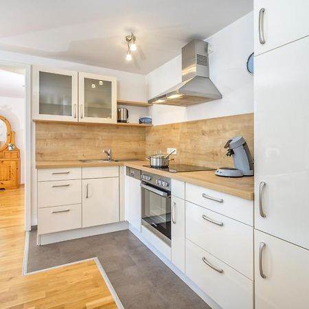 Haus "Bergblick" Ferienwohnung Falken Mit 1 Schlafzimmer Оберштауфен Екстер'єр фото
