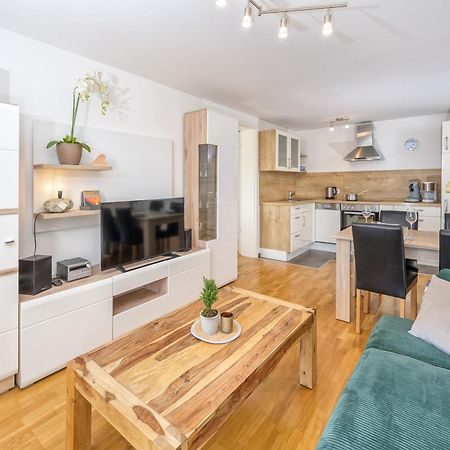 Haus "Bergblick" Ferienwohnung Falken Mit 1 Schlafzimmer Оберштауфен Екстер'єр фото