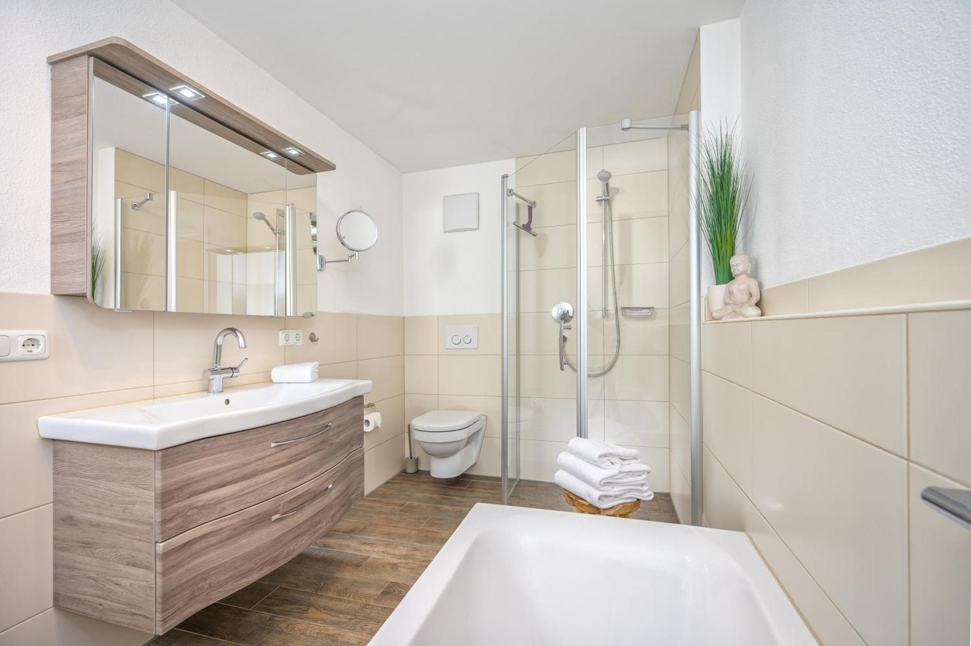 Haus "Bergblick" Ferienwohnung Falken Mit 1 Schlafzimmer Оберштауфен Екстер'єр фото