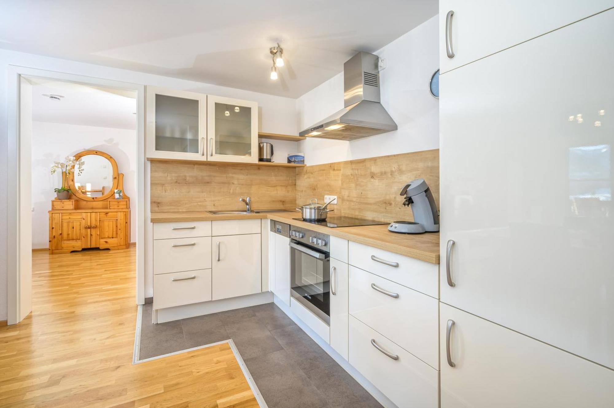 Haus "Bergblick" Ferienwohnung Falken Mit 1 Schlafzimmer Оберштауфен Екстер'єр фото